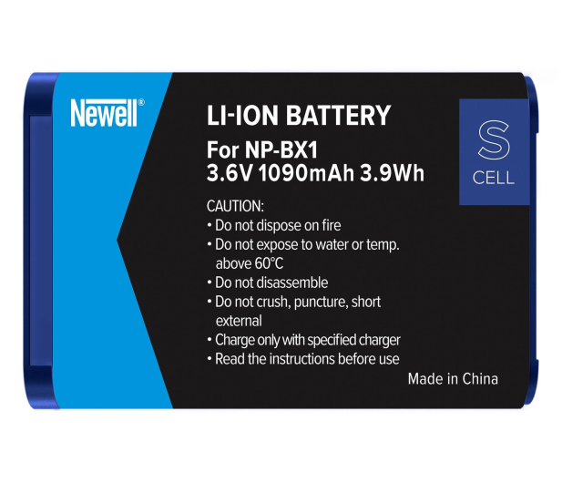 NEWELL SupraCell NP-BX1 do Sony NL4035 - 1333577 - zdjęcie 2